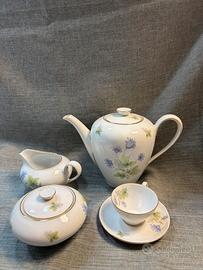 Set da tea/caffe KPM