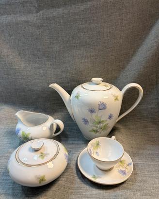 Set da tea/caffe KPM