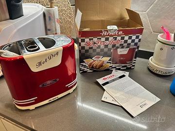 Ariete Hot Dog Maker Party