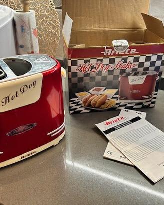 Ariete Hot Dog Maker Party