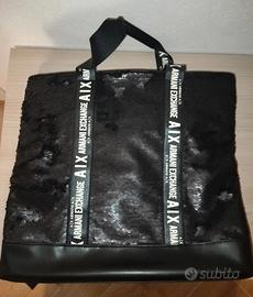 Borsa Armani Exchange