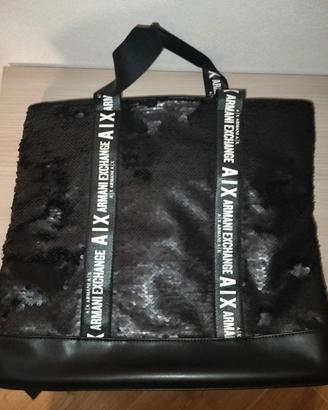 Borsa Armani Exchange