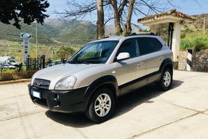 Hyundai Tucson 2.0 Crdi TD 4WD My'06