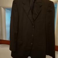 abito sartoriale uomo Ermenegildo Zegna TG. 54. 