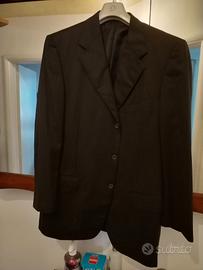 abito sartoriale uomo Ermenegildo Zegna TG. 54. 
