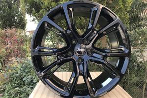 CERCHI 20 - 22 JEEP mod. SRT MADE IN GERMANY