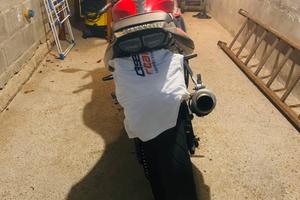Yamaha R6 2005