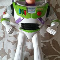 Buzz Lightyear Toy Story4 parlante 