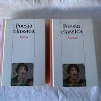 POESIA CLASSICA GRECA E LATINA