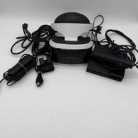 Ps4 vr in perfette condizioni