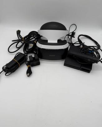 Ps4 vr in perfette condizioni