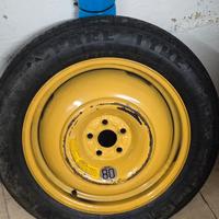 Ruotino 135/90R17 per Subaru 