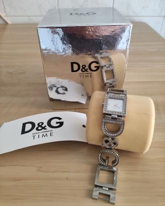 Orologio donna D & G