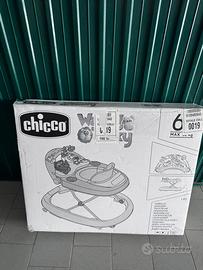 Chicco walky talky girello nuovo