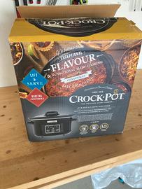 Crock-Pot “Lift & servė” 4,2 lt