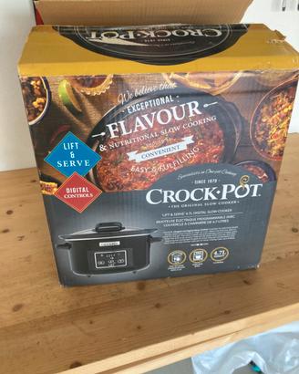 Crock-Pot “Lift & servė” 4,2 lt