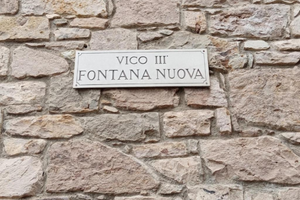 Appartamento fontana nuova