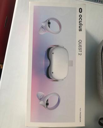 Oculus Quest 2 256 gb