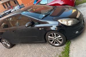 Opel corsa 1.7 CDTI 125cv sport