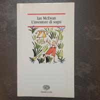 libro L'inventore dei sogni