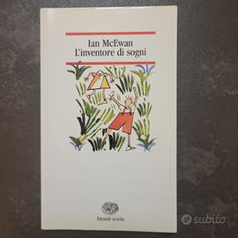 libro L'inventore dei sogni