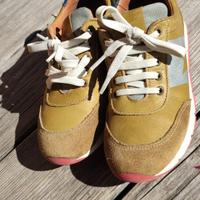 sneakers in pelle 35