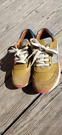 sneakers in pelle 35