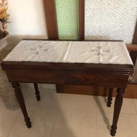 Tavolo carte o console