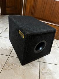 Subwoofer Hertz hbx 30