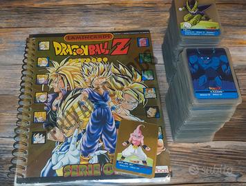 Completo Mancoliste DragonBall Z Serie Oro
