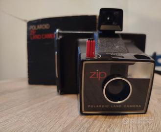 Polaroid lend camera zip anni ''70