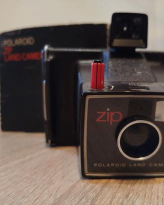 Polaroid lend camera zip anni ''70