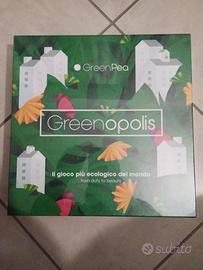 Greenopolis - Il gioco più ecologico del mondo (Gr