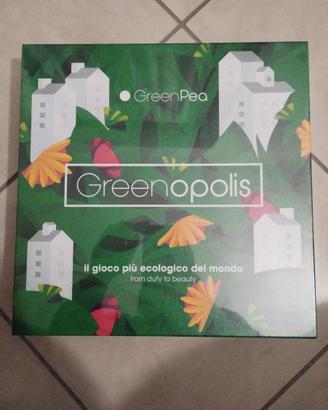Greenopolis - Il gioco più ecologico del mondo (Gr