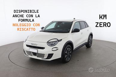 KM0 FIAT 600 HYBRID 100CV LA PRIMA DCT