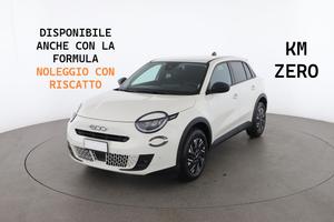 KM0 FIAT 600 HYBRID 100CV LA PRIMA DCT