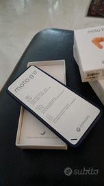 Cellulare Motorola moto g17 nuovo