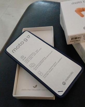 Cellulare Motorola moto g17 nuovo