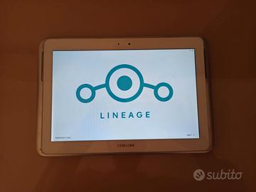 Tablet Samsung N8020