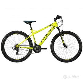 Atala Station 27.5" - Giallo Fluo, Taglia M