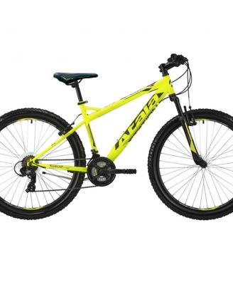 Atala Station 27.5" - Giallo Fluo, Taglia M