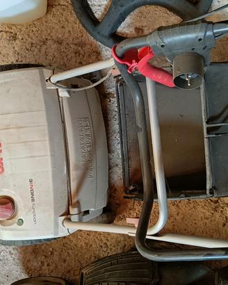 Arieggiatore elettrico AL-KO Combi Care 38 E