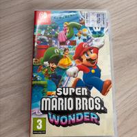 Super Mario Bros. Worder Switc Nintendo