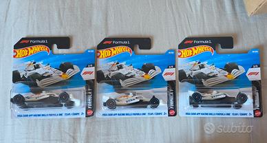 Hot wheels formula 1