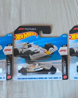 Hot wheels formula 1