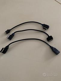 Cavi ricarica cellulari per auto