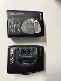 walkman sony cassette