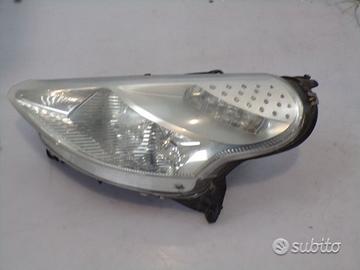 Faro Anteriore Sinistro Citroen C3 Pluriel 2008