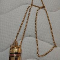 collana Gucci vintage