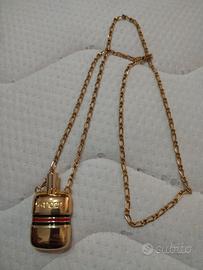 collana Gucci vintage